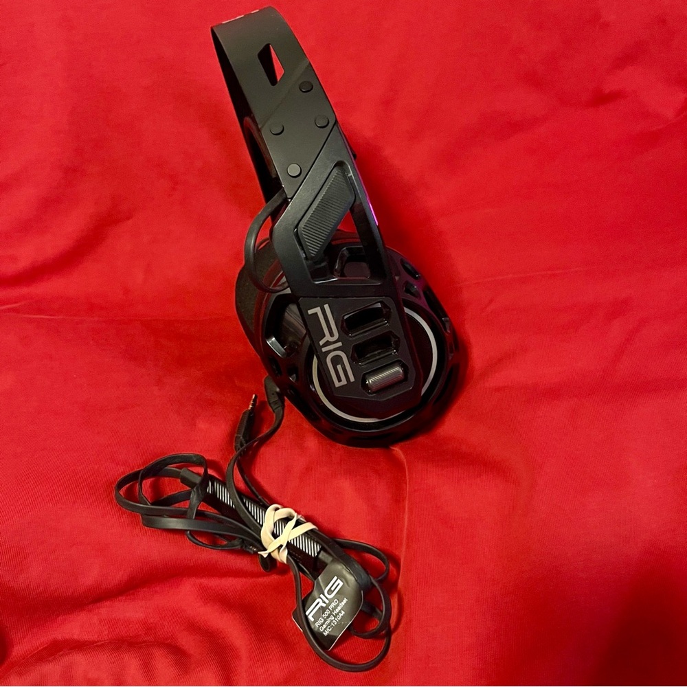RIG 500 Pro Gaming Headset
